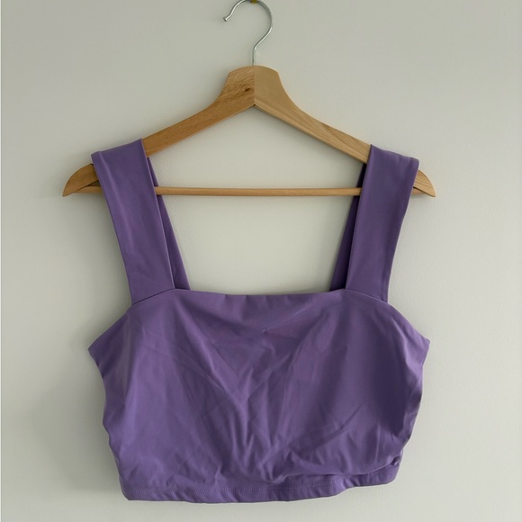 Dynamite Tops - Cropped tank top